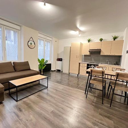 Cosy 0 , Mulhouse Centre Apartment Ngoại thất bức ảnh
