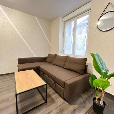 Cosy 0 , Mulhouse Centre Apartment Ngoại thất bức ảnh