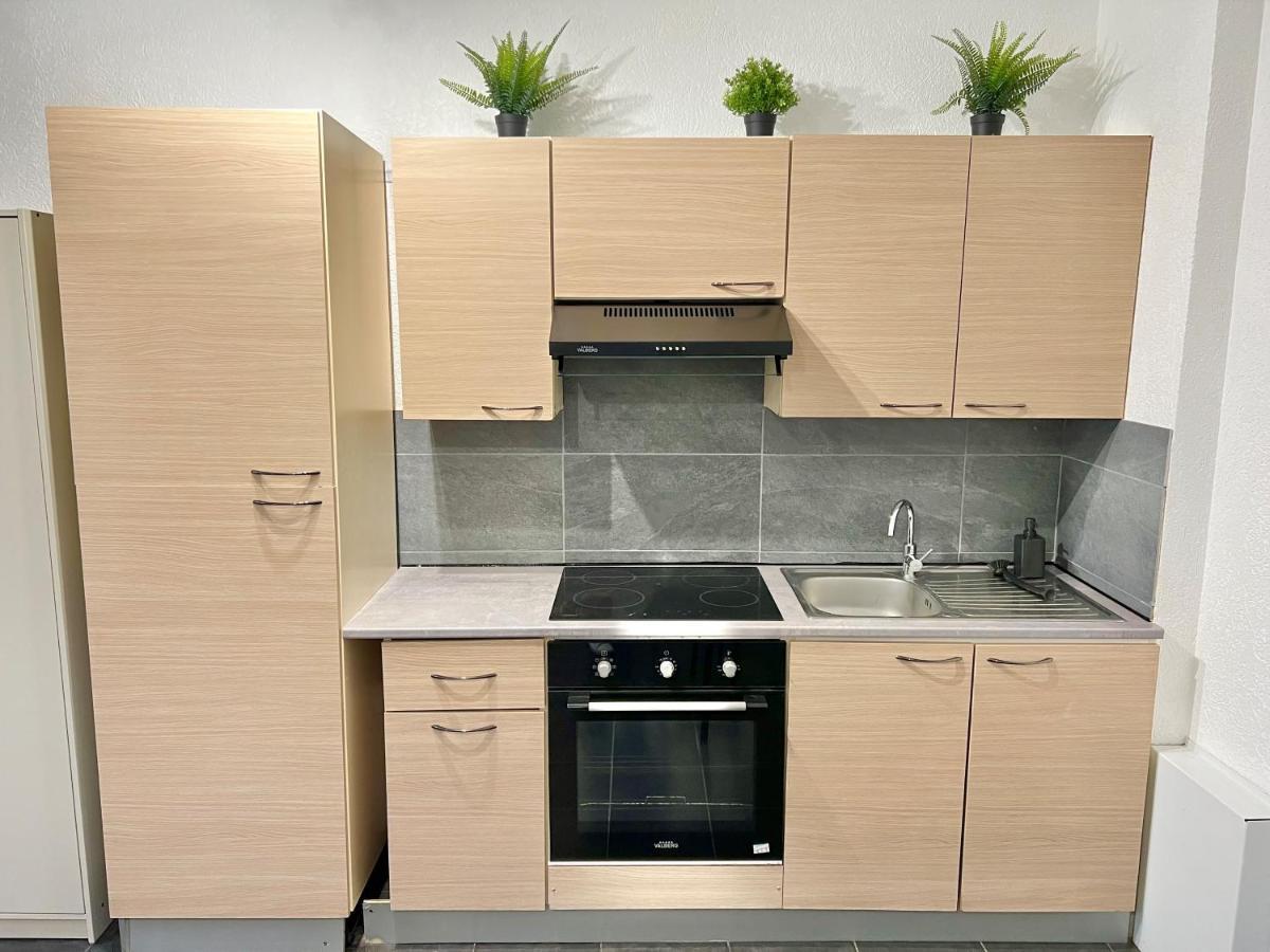 Cosy 0 , Mulhouse Centre Apartment Ngoại thất bức ảnh
