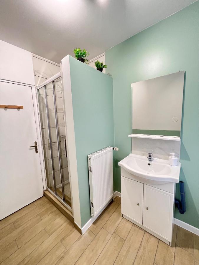 Cosy 0 , Mulhouse Centre Apartment Ngoại thất bức ảnh