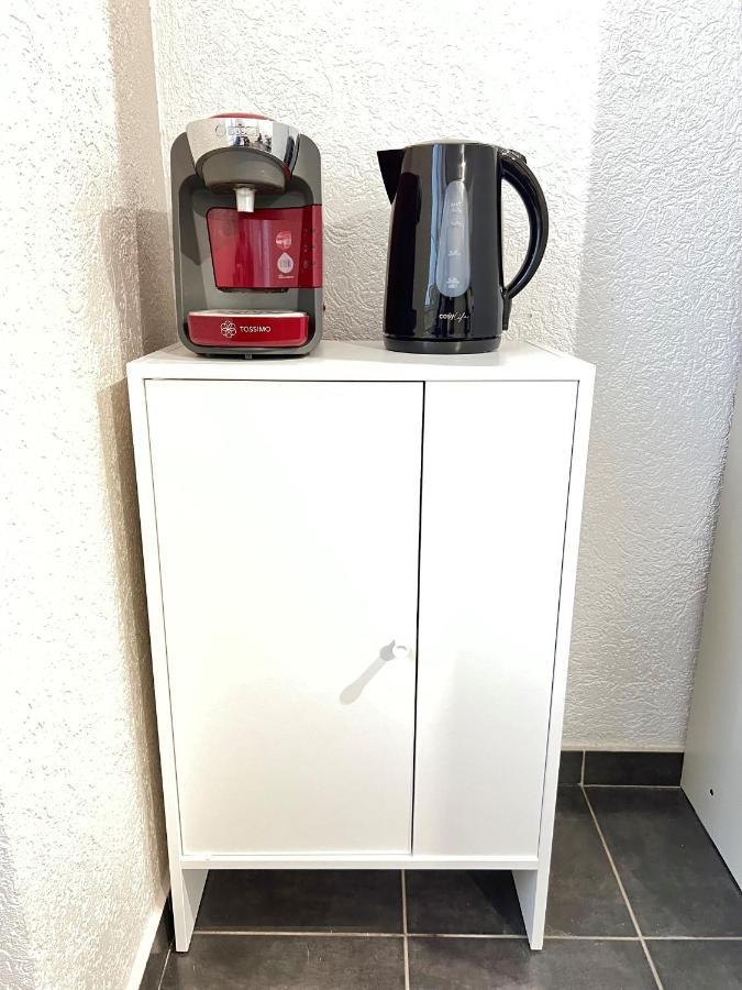 Cosy 0 , Mulhouse Centre Apartment Ngoại thất bức ảnh